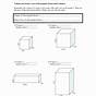 7th Grade Surface Area Worksheets