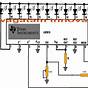 Battery Charger Indicator Circuit Diagram