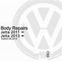 Volkswagen Jetta 2011 Repair Manual