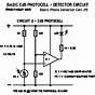 Photocell Sensor Circuit Diagram