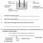 Electrochemical Cells Worksheet Answers