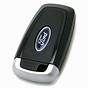 Ford Fusion 2018 Starting With Dead Key Fob