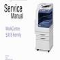 Xerox 3615 Service Manual