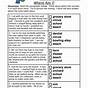 Inferencing Worksheets 5th Grade