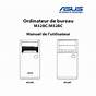 Asus M M32bf De013s User Manual