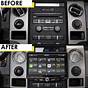 Ford F150 Audio Upgrade