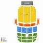 Bard Fisher Center Seating Chart