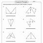 Triangle Congruence Worksheets Answer Key