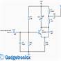 Cell Phone Signal Booster Circuit Diagram