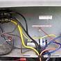 Ruud Air Conditioner Capacitor Wiring Diagram