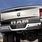 Dodge Ram Tailgate Decals