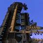 Futuristic Tower Minecraft