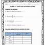 Envision Algebra 1 Worksheets Answers