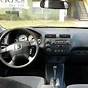 2002 Honda Civic Custom Interior