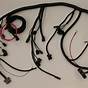 Ford Bronco Wire Harness