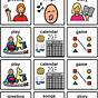 Visual Printable Picture Cards For Autism
