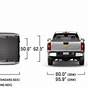 Truck Bed Dimensions Chevy Silverado 1500