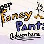 Fancy Pants 5 Unblocked Games
