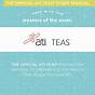 Official Ati Teas Study Manual 2022-2023