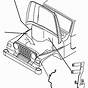 Coolster Jeep Headlight Circuit Diagram