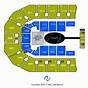 John Paul Jones Arena Concert Seating Chart