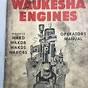 Waukesha Engine Manual