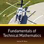 Introductory Technical Mathematics 7th Edition Pdf