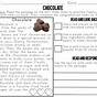 Free Printable Valentine Day Reading Comprehension Worksheet