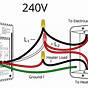Wiring Diagram For 120 Volt Baseboard Heater