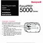 Honeywell Pro 8000 Installation Manual