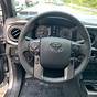 Toyota Tacoma Steering Wheel Size 2022