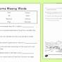 Landforms Worksheet 2nd Grade