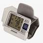 Omron Blood Pressure Monitor Manual