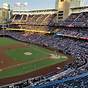 Detailed Row Petco Park Seating Chart