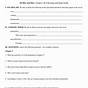 Mice And Men Worksheet