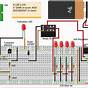 Pir Sensor Relay Circuit Diagram