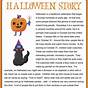 Halloween Short Stories For 5th Graders