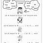 Free French Worksheets