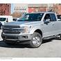 Ford F150 Silver Paint