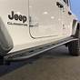 Step Rails For Jeep Gladiator