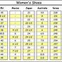Christian Louboutin Size Chart Women's