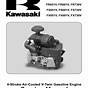 Kawasaki Engine Service Manual