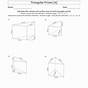 Surface Area Of Prisms Scaffolded Worksheet