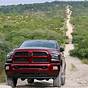 Off Road Package Dodge Ram