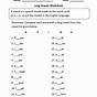 Long Vowels Worksheets