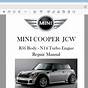 Mini Cooper R56 Repair Manual