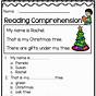 First Grade Reading Worksheets