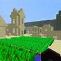 Minecraft Sand Village