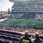 Washington Huskies Football Stadium Seating Chart