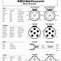 Wiring Diagram For Trailer Plug On Truck